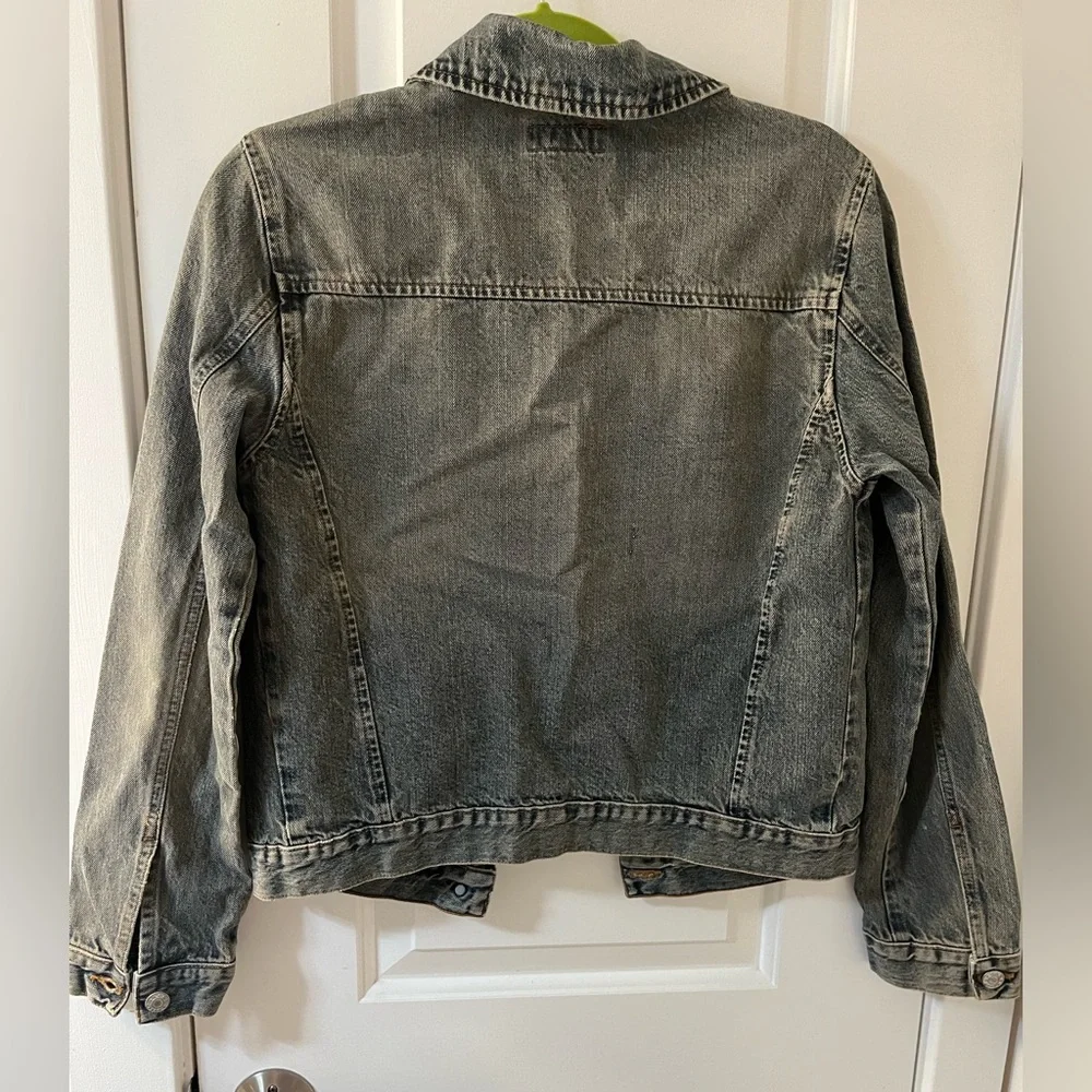 Jean jacket - Picture 3 of 4